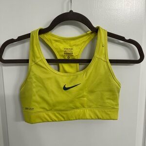 Women’s Nike Dri Fit Sports Bra
